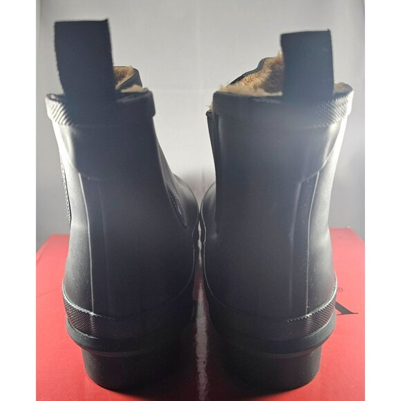 Chooka Womens Waterproof Chelsea Rain Boots Size 7 - Picture 3 of 8